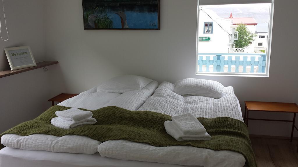 Harbour Inn - Guesthouse Bildudalur Luaran gambar