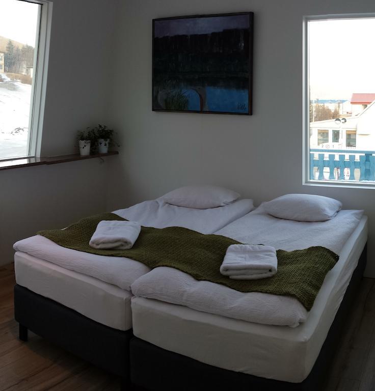 Harbour Inn - Guesthouse Bildudalur Bilik gambar